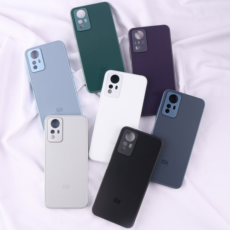 قاب شیائومی Redmi Note 12S طرح PVD محافظ لنزدار