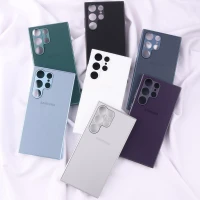 قاب سامسونگ Galaxy S23 Ultra طرح PVD محافظ لنزدار