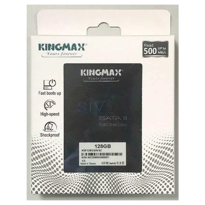 حافظه SSD کینگ مکس Kingmax KM128GSIV32 128GB