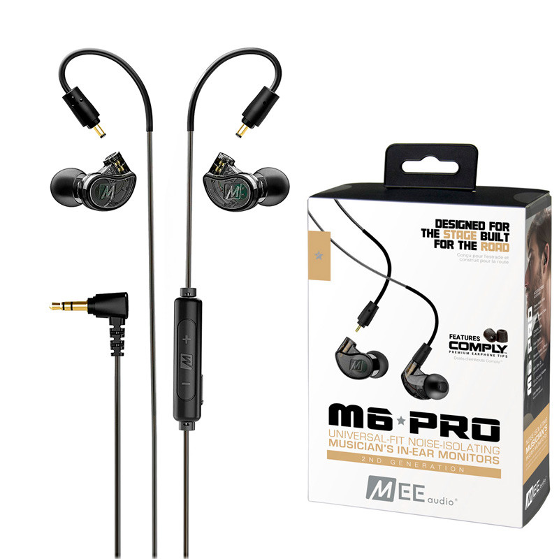 هندزفری مانیتورینگ Mee Audio M6 Pro
