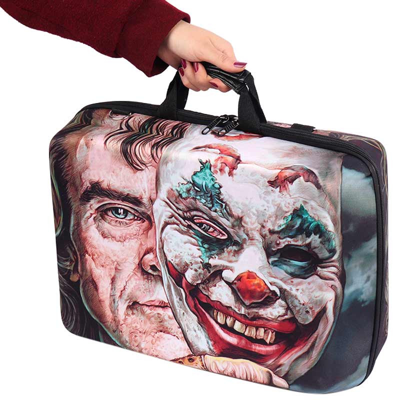کیف کنسول بازی PS5 طرح Joker کد 19