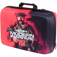 کیف کنسول بازی PS5 طرح Call of Duty Modern Warfare 3