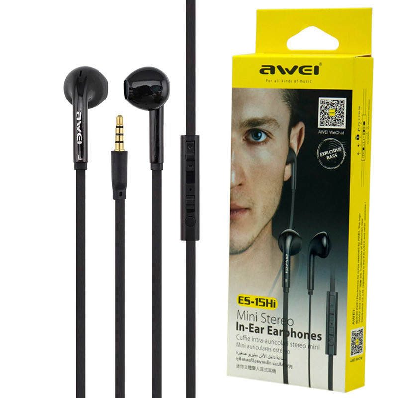 هندزفری Awei ES-15Hi