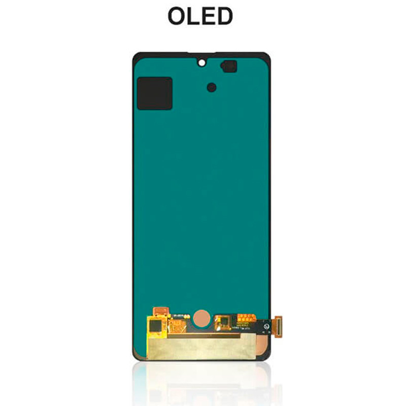 تاچ و ال سی دی Samsung Galaxy A71 OLED AAA