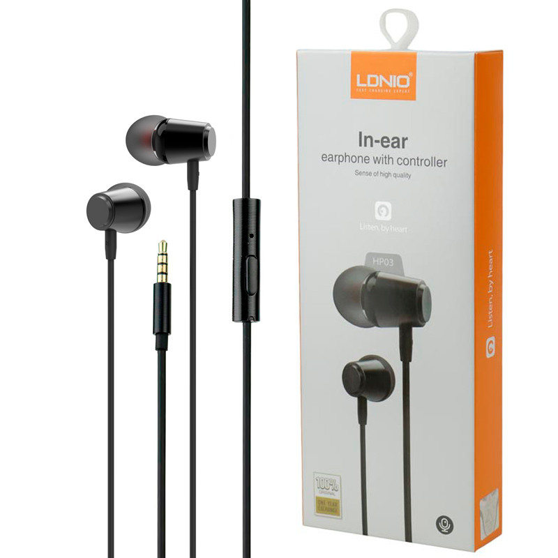 هندزفری Ldnio HP03