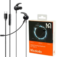 هندزفری گیمینگ Mcdodo HP-134 Type-C