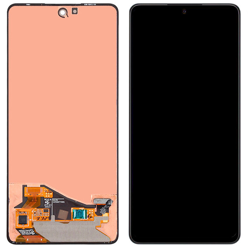 تاچ و ال سی دی Samsung Galaxy A72 Big OLED AAA