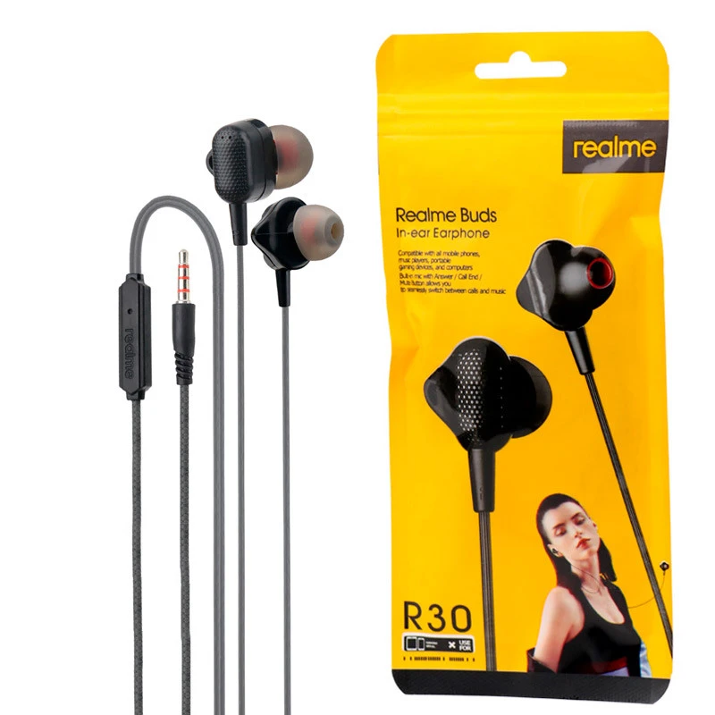 هندزفری Realme Buds R30