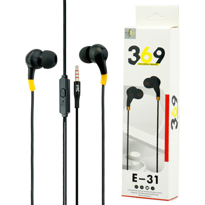هندزفری Universal Brand 369 E-31