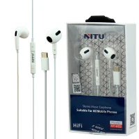 هندزفری Nitu NT-H32 Type-C