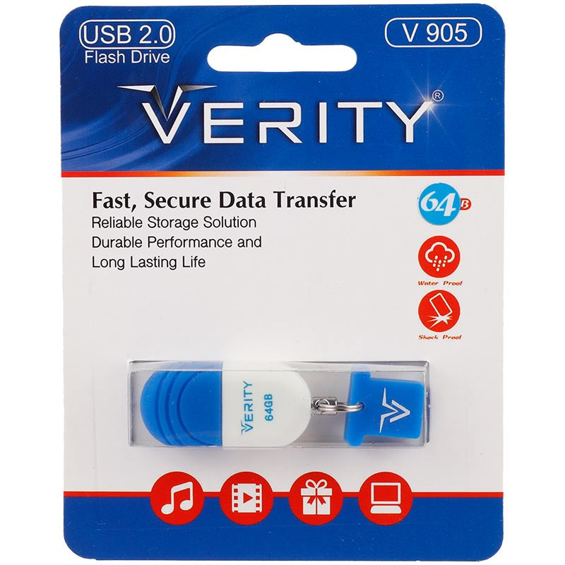 فلش 64 گیگ وریتی Verity V905