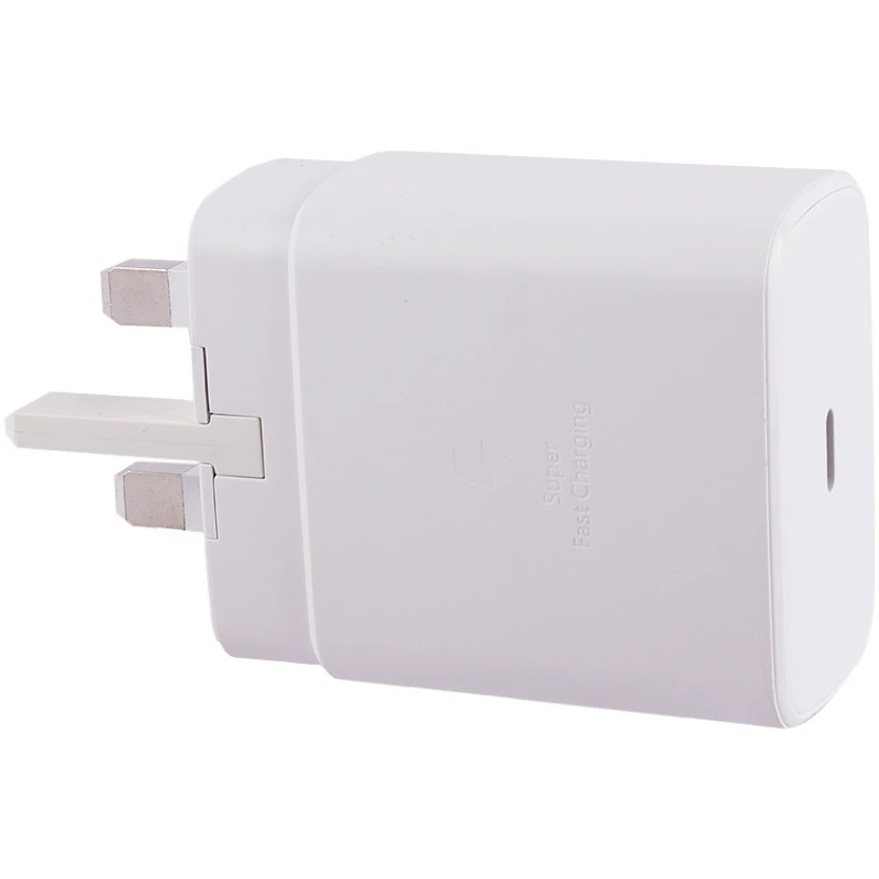 خرید شارژر دیواری 45 وات سامسونگ EP-TA845XBEGCN PD 3A