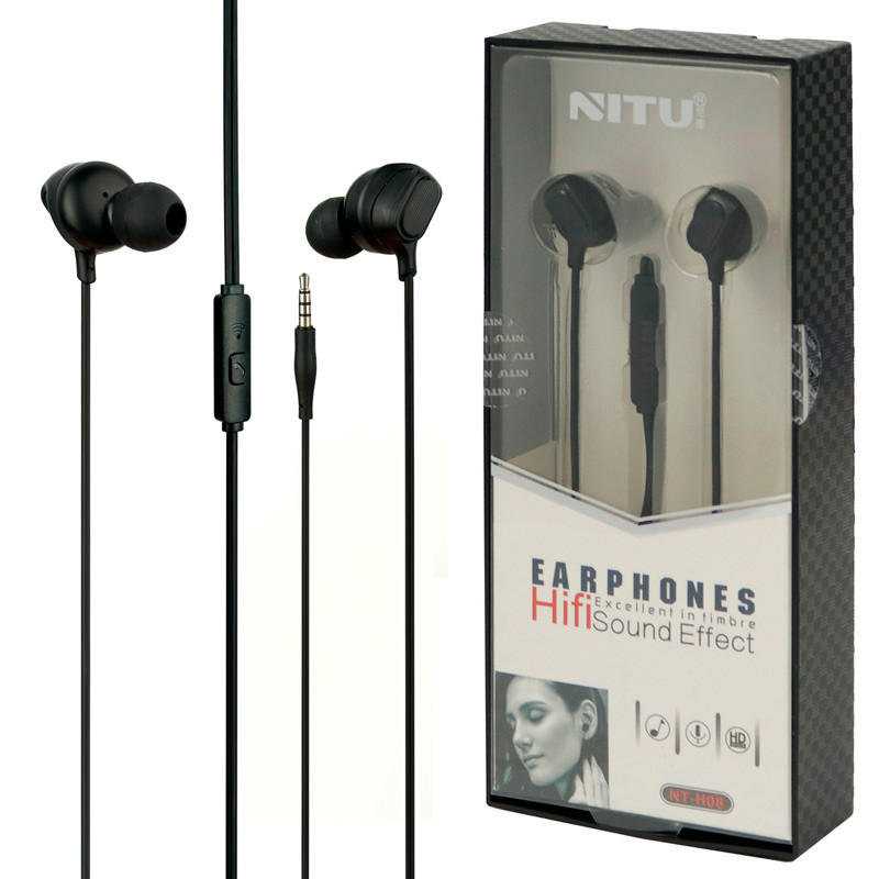هندزفری Nitu NT-H08