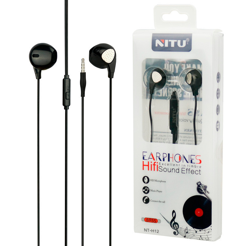هندزفری Nitu NT-H12