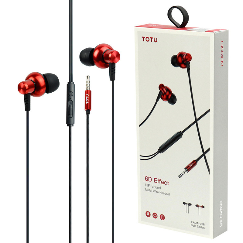 هندزفری Totu EAUA-028