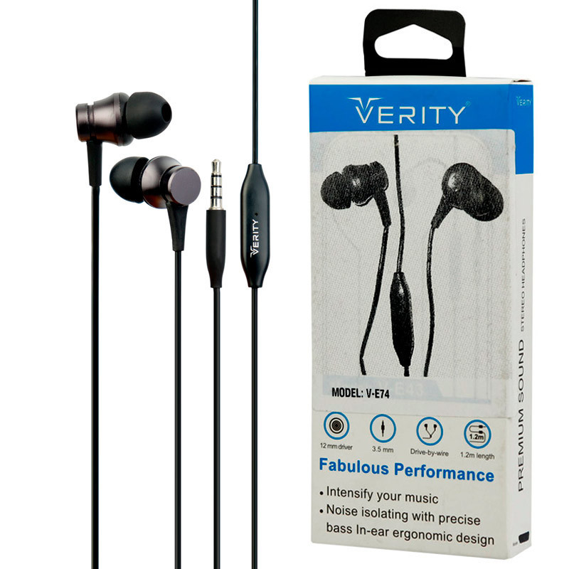 هندزفری Verity V-E74