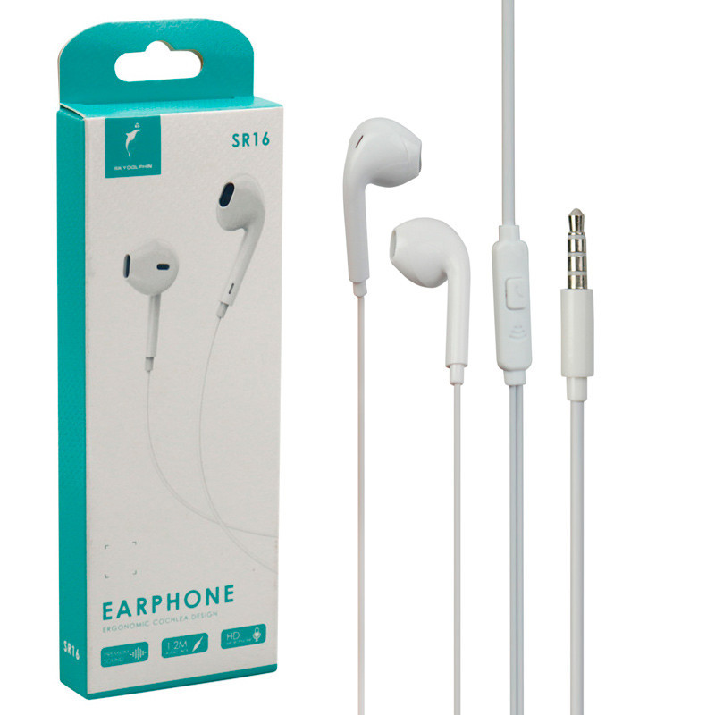 هندزفری Sky Dolphin SR16