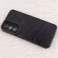 قاب چرمی Epimax طرح Gucci محافظ لنزدار Samsung Galaxy A54