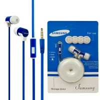 هندزفری Samsung/JBL/Sony S999 + محافظ