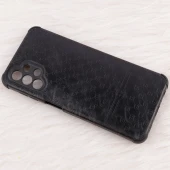 قاب چرمی Epimax طرح Gucci محافظ لنزدار Samsung Galaxy A32 5G