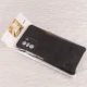 قاب چرمی Epimax طرح Gucci محافظ لنزدار Xiaomi Poco F3