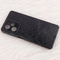 قاب چرمی Epimax طرح Gucci محافظ لنزدار Xiaomi Poco X5 Pro