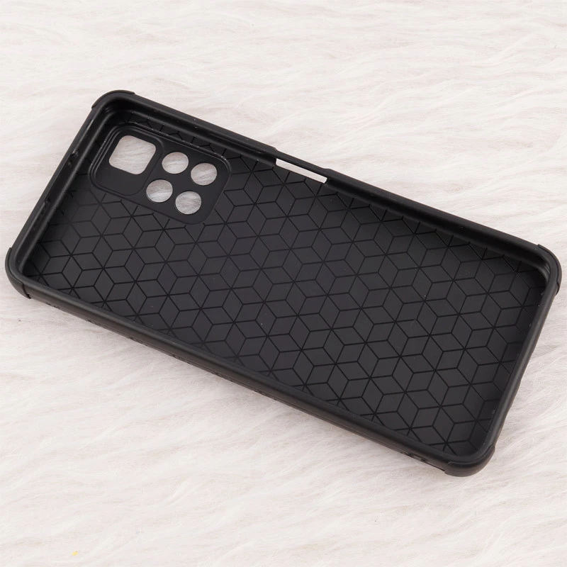 قاب چرمی Epimax طرح Gucci محافظ لنزدار Xiaomi Redmi Note 11T / Poco M4 Pro