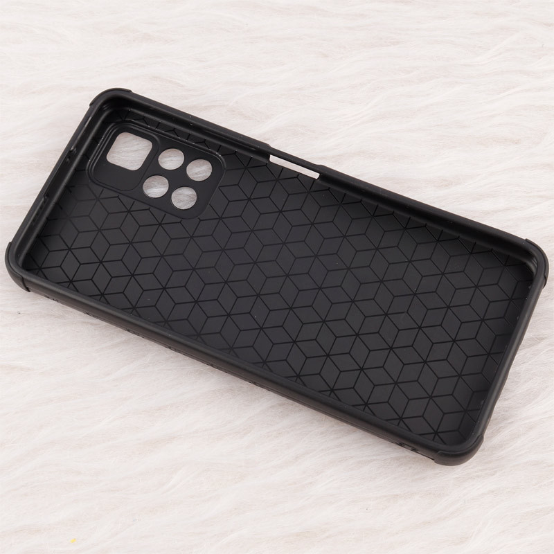 قاب چرمی Epimax طرح Gucci محافظ لنزدار Xiaomi Redmi Note 11T / Poco M4 Pro