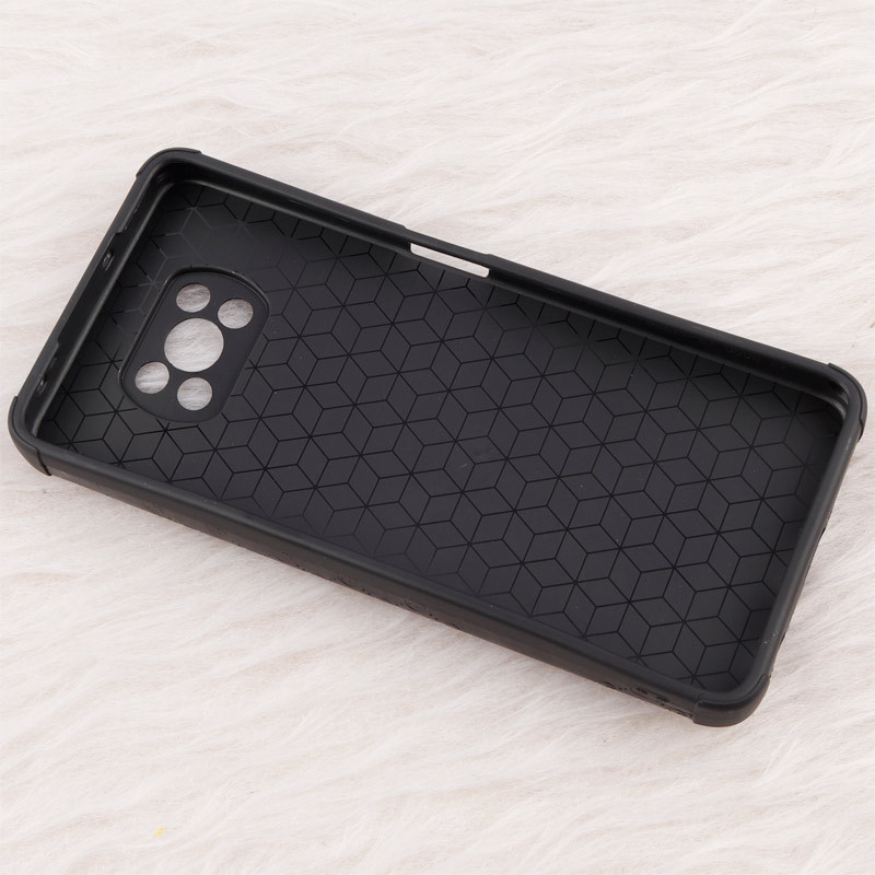 قاب چرمی Epimax طرح Gucci محافظ لنزدار Xiaomi Poco X3 / X3 NFC / X3 pro