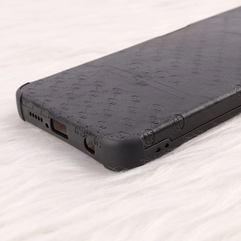 قاب چرمی Epimax طرح Gucci محافظ لنزدار Xiaomi Poco X3 / X3 NFC / X3 pro