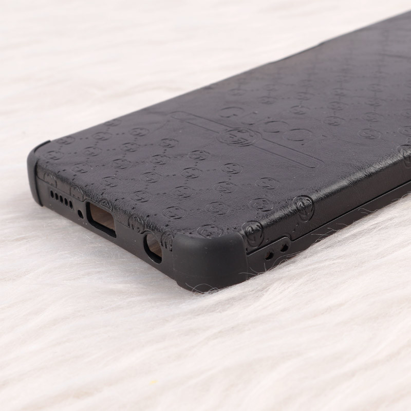 قاب چرمی Epimax طرح Gucci محافظ لنزدار Xiaomi Poco X3 / X3 NFC / X3 pro