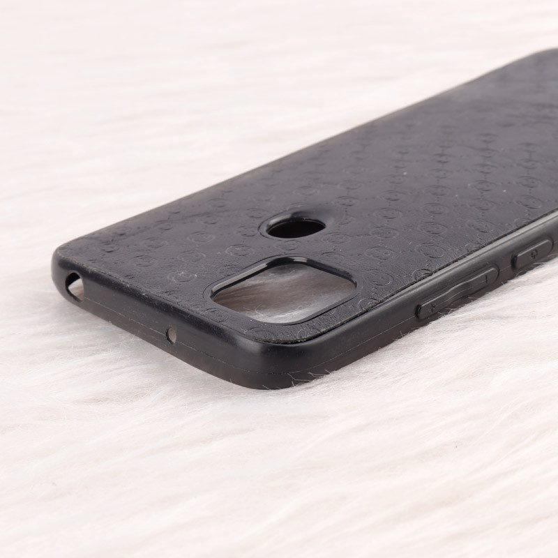 قاب چرمی Epimax طرح Gucci محافظ لنزدار Xiaomi Redmi 9C