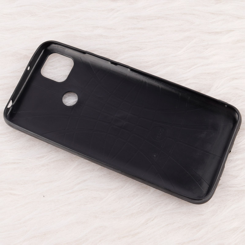 قاب چرمی Epimax طرح Gucci محافظ لنزدار Xiaomi Redmi 9C