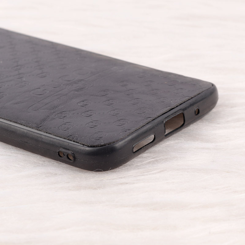 قاب چرمی Epimax طرح Gucci محافظ لنزدار Xiaomi Redmi 9C