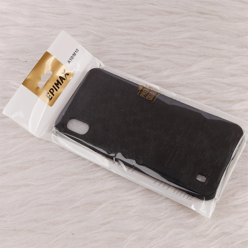 قاب چرمی Epimax طرح Gucci محافظ لنزدار Samsung Galaxy A10 / M10