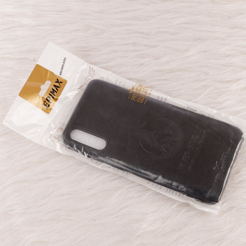 قاب چرمی Epimax طرح Gucci محافظ لنزدار Samsung Galaxy A50s / A30s