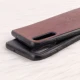 قاب چرمی Epimax طرح Gucci محافظ لنزدار Samsung Galaxy A50s / A30s