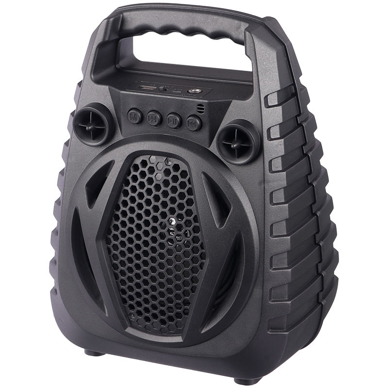 اسپیکر بلوتوثی فلش خور Sing-E ZQS6129 + میکروفون
