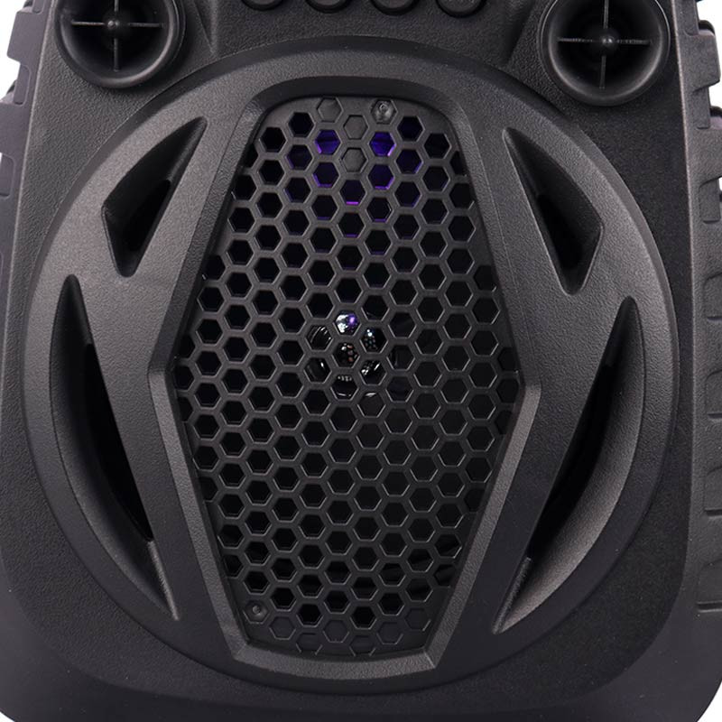 اسپیکر بلوتوثی فلش خور Sing-E ZQS6129 + میکروفون