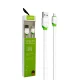 کابل آیفونی فست شارژ Ldnio LS-32 2.4A 1m