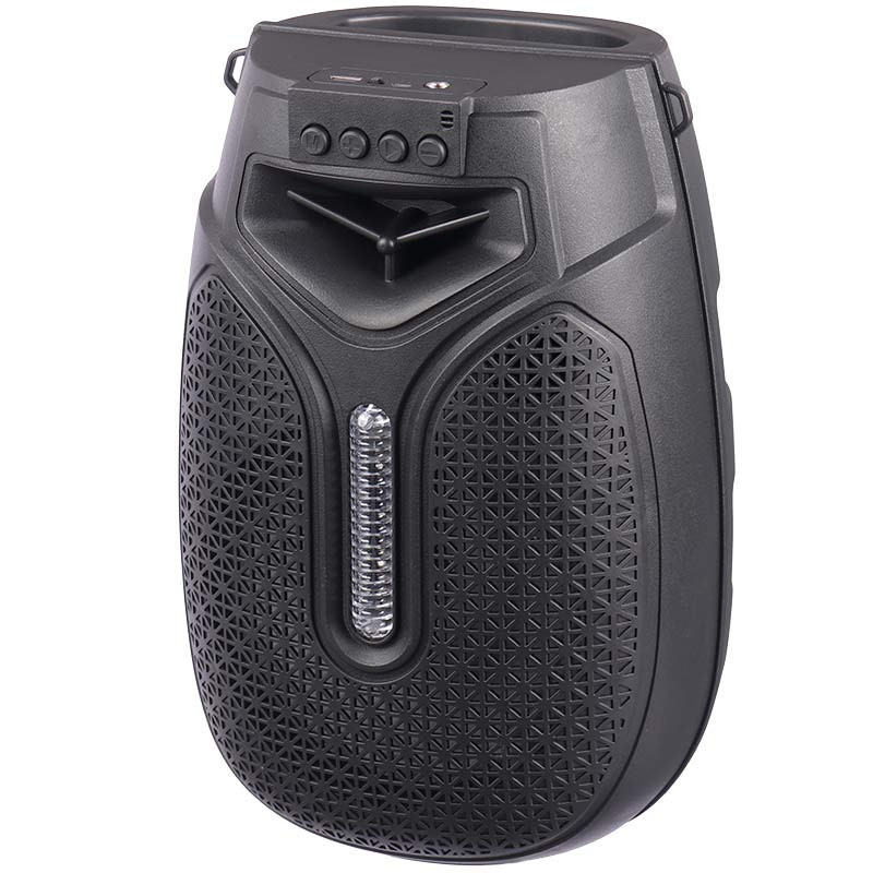 اسپیکر بلوتوثی فلش خور Sing-E ZQS8135 + میکروفون