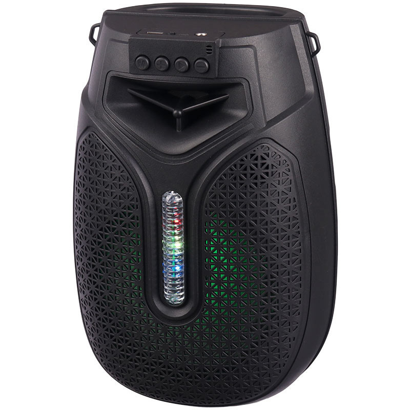 اسپیکر بلوتوثی فلش خور Sing-E ZQS8135 + میکروفون