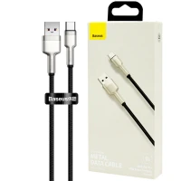کابل کوتاه تایپ سی فست شارژ Baseus CATJK-01 4A 40W 25cm