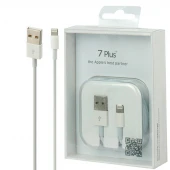 کابل آیفونی iPhone 7 Plus 1m