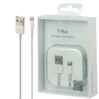 کابل آیفونی iPhone 7 Plus 1m