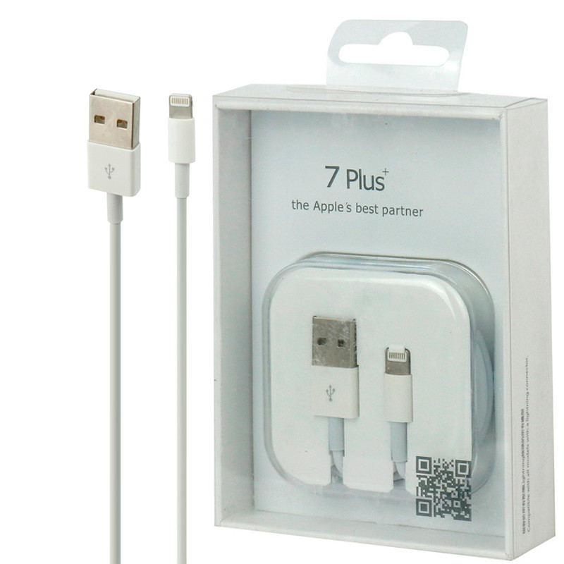 کابل آیفونی iPhone 7 Plus 1m
