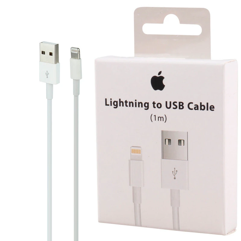 کابل آیفونی iPhone High Copy 1m شرینک