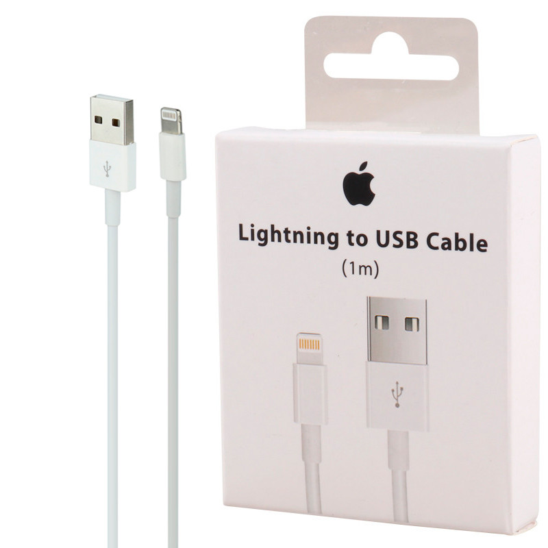 کابل آیفونی iPhone High Copy 1m شرینک