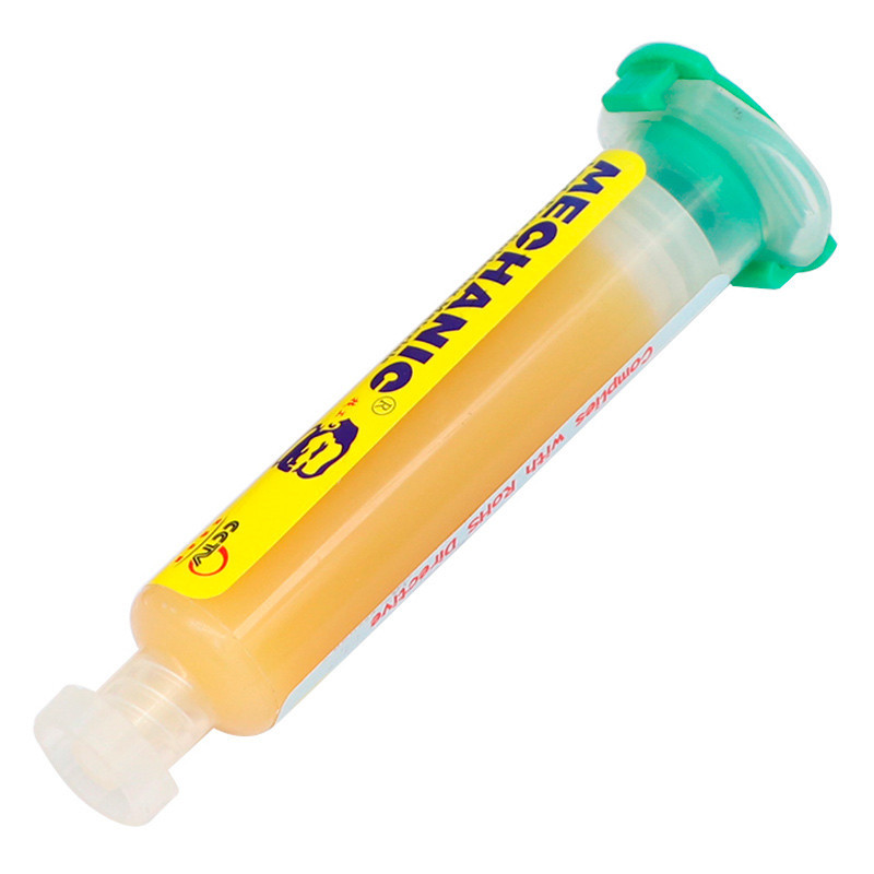 خمیر فلکس سرنگی Mechanic 223 10ml