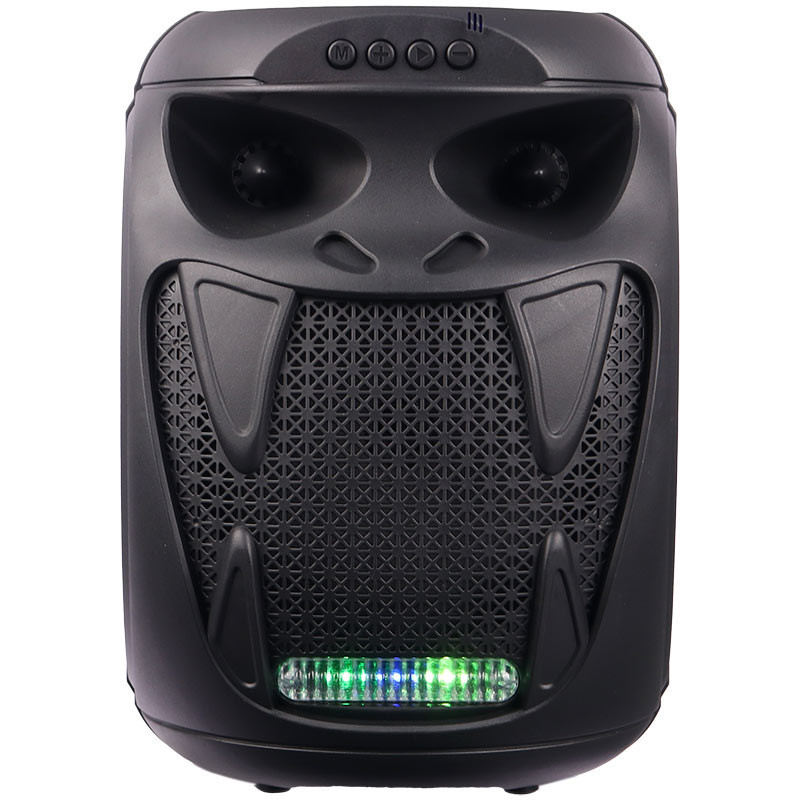 اسپیکر بلوتوثی فلش خور Sing-E ZQS8137 + میکروفون